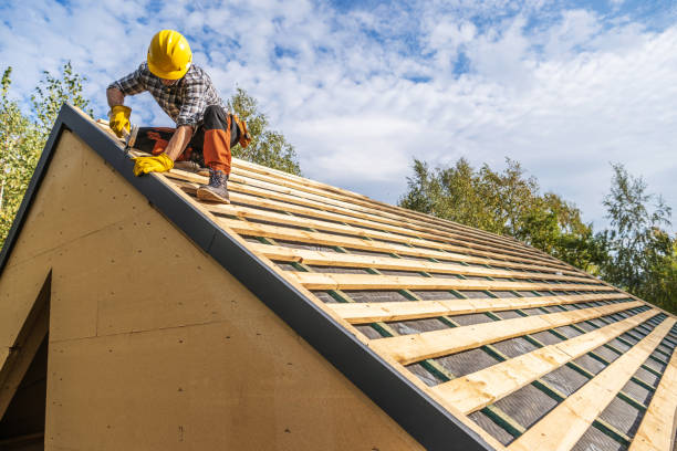 Quick and Trustworthy Emergency Roof Repair Services in Woodlawn, OH