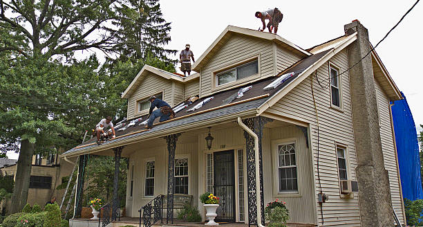 Best Emergency Roof Repair  in Woodlawn, OH